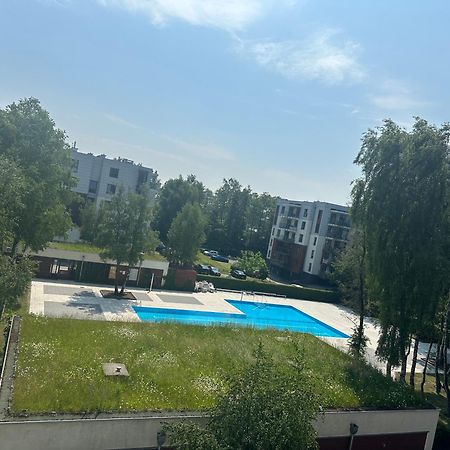 Seaside Polanki Apartments Z Garazem, Klonowa 17E Kołobrzeg Buitenkant foto