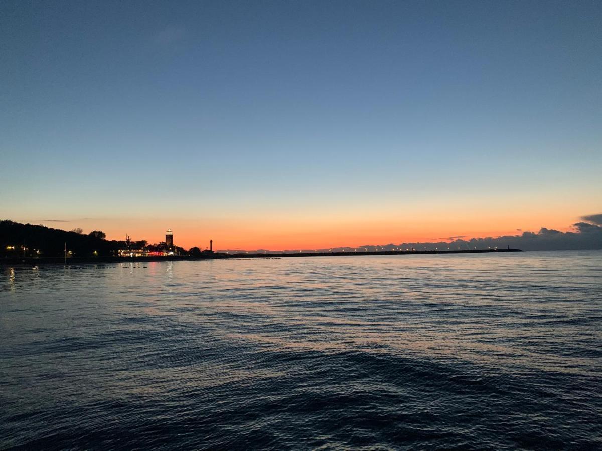 Seaside Polanki Apartments Z Garazem, Klonowa 17E Kołobrzeg Buitenkant foto