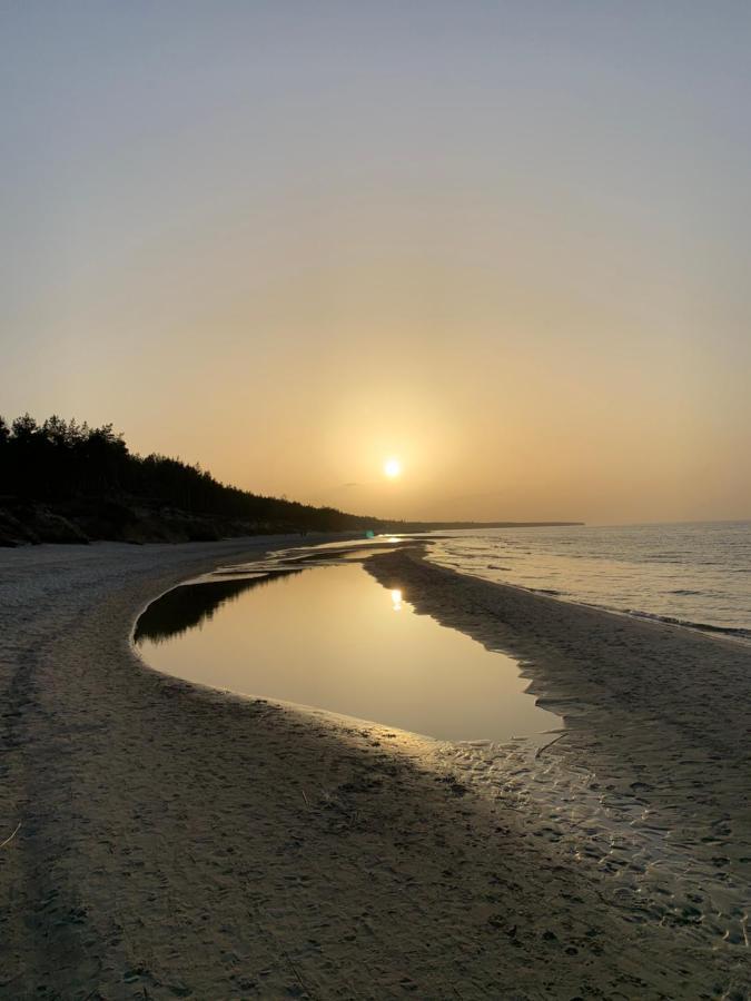 Seaside Polanki Apartments Z Garazem, Klonowa 17E Kołobrzeg Buitenkant foto