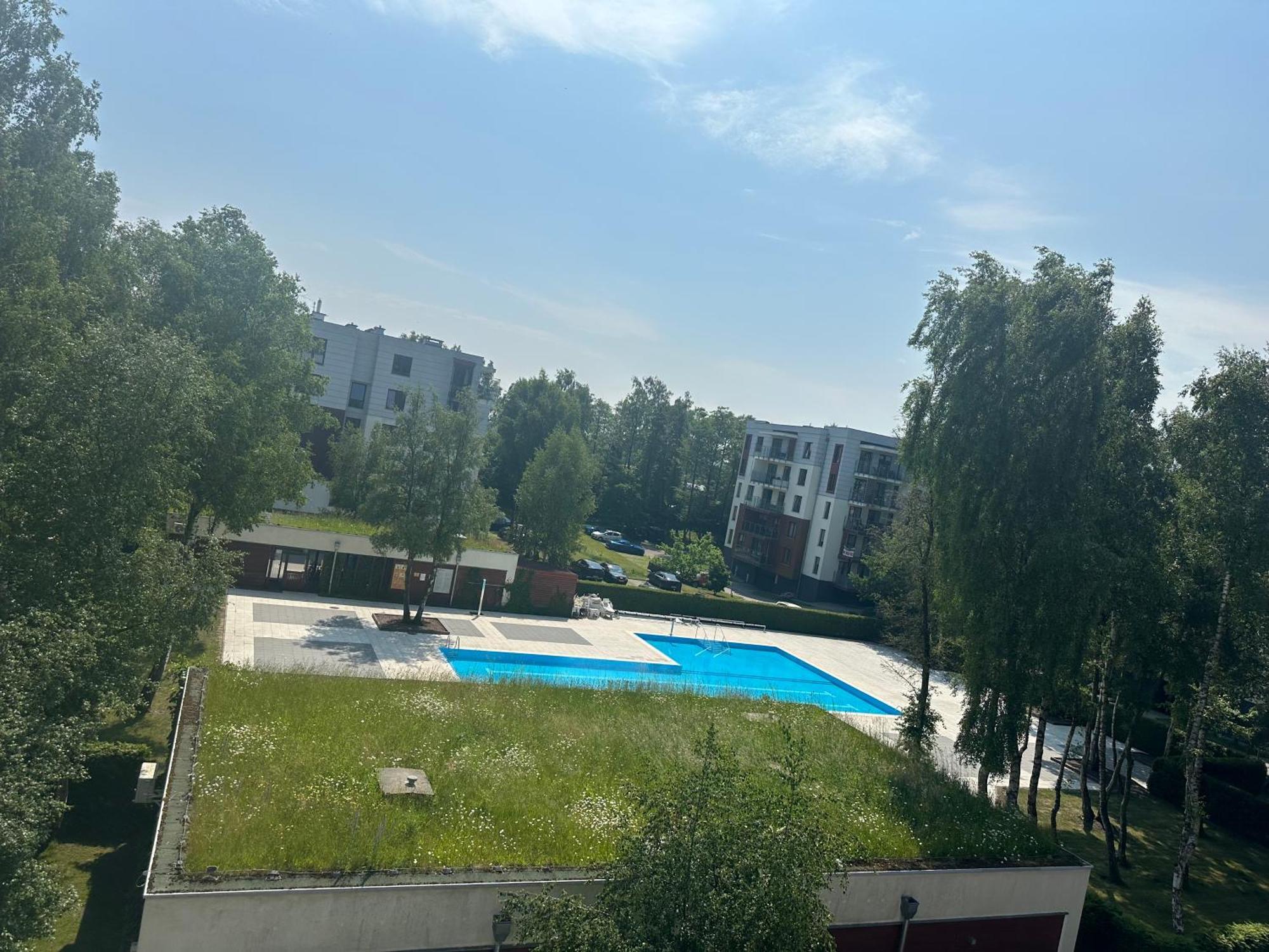 Seaside Polanki Apartments Z Garazem, Klonowa 17E Kołobrzeg Buitenkant foto